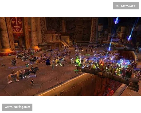 魔兽世界怀旧服：玩家血量中心独角戏